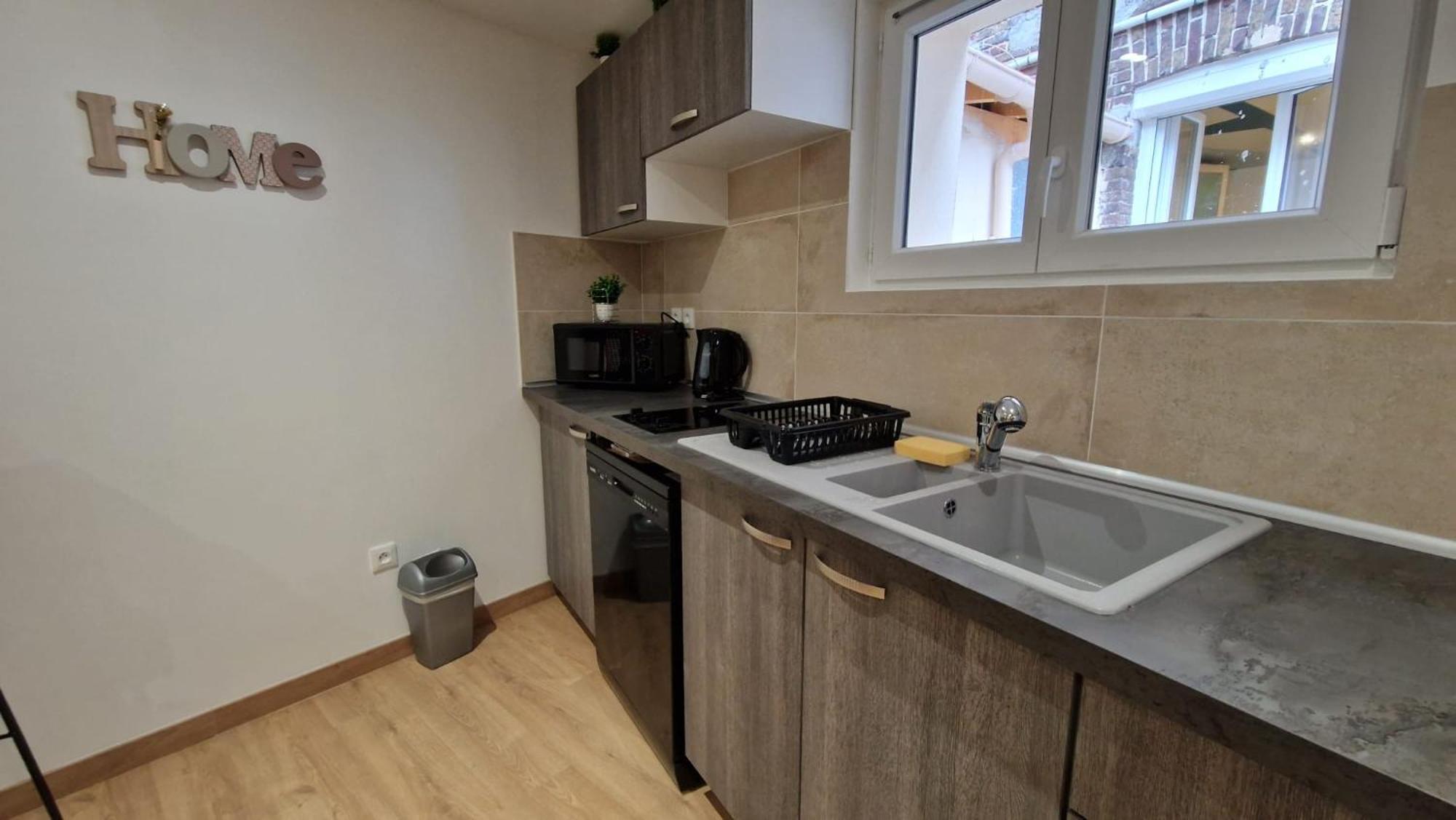 Maison Neuve - Le Laos - Apartment *