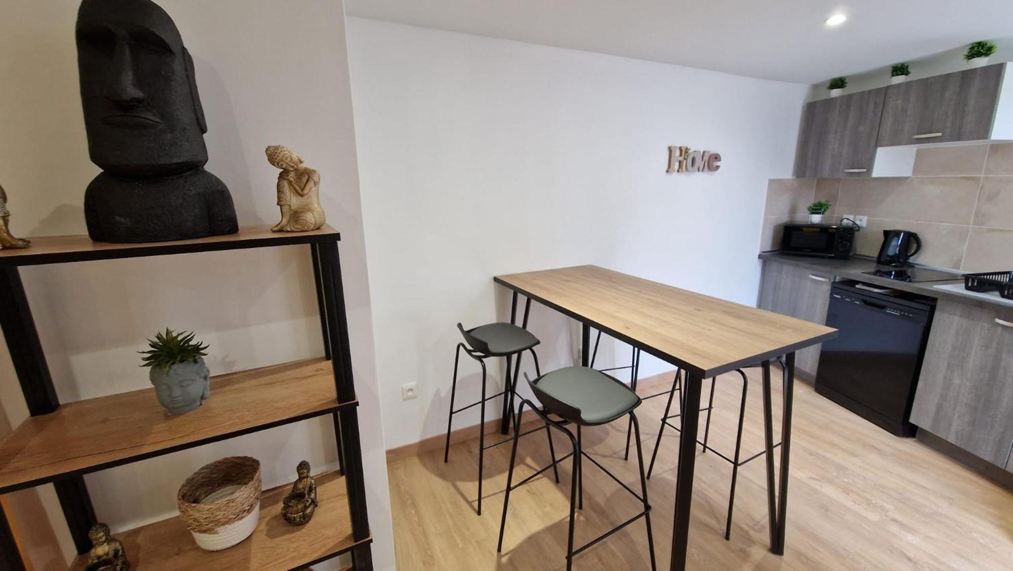 Maison Neuve - Le Laos - Apartment