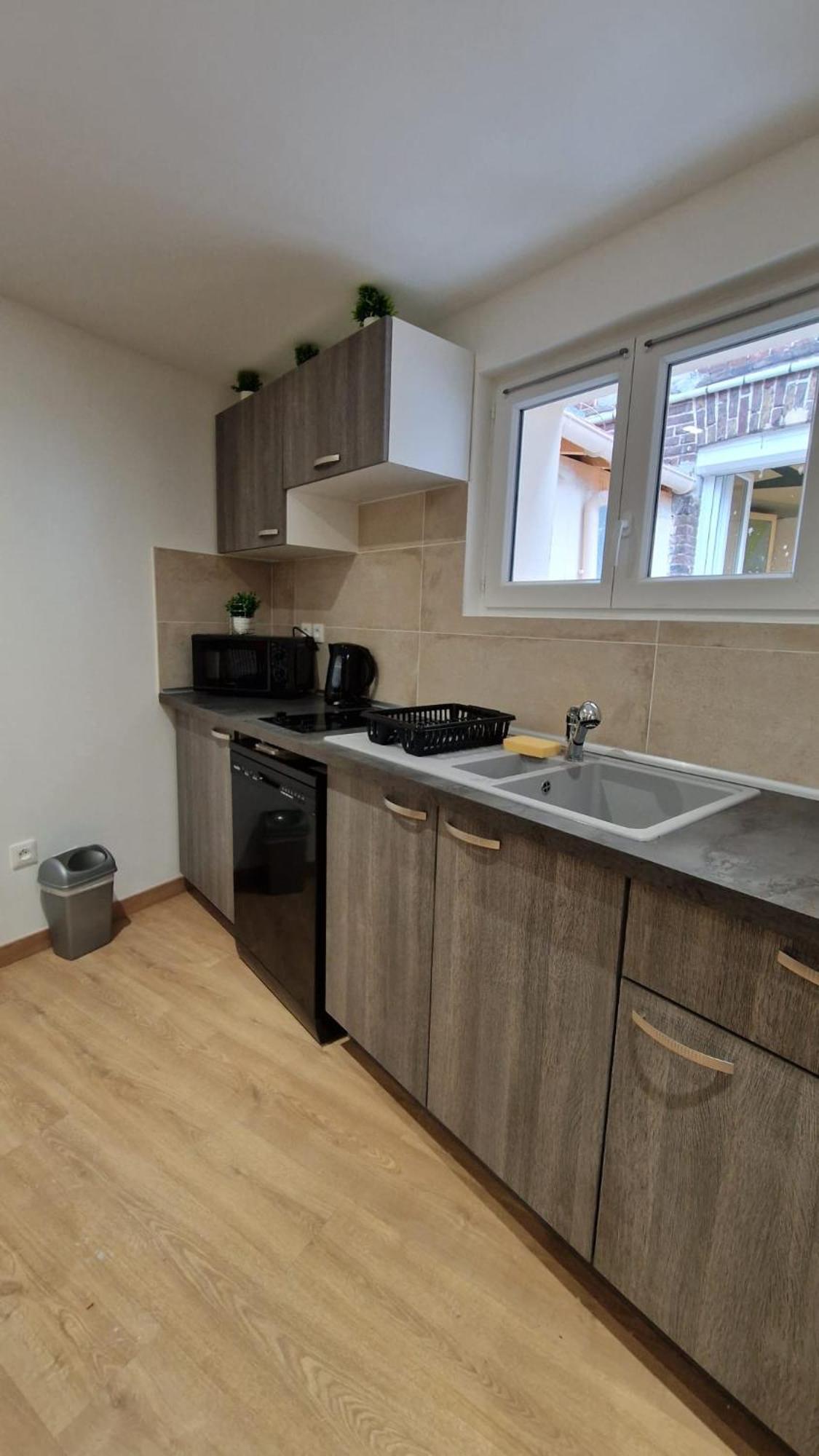Apartment Maison Neuve - Le Laos -